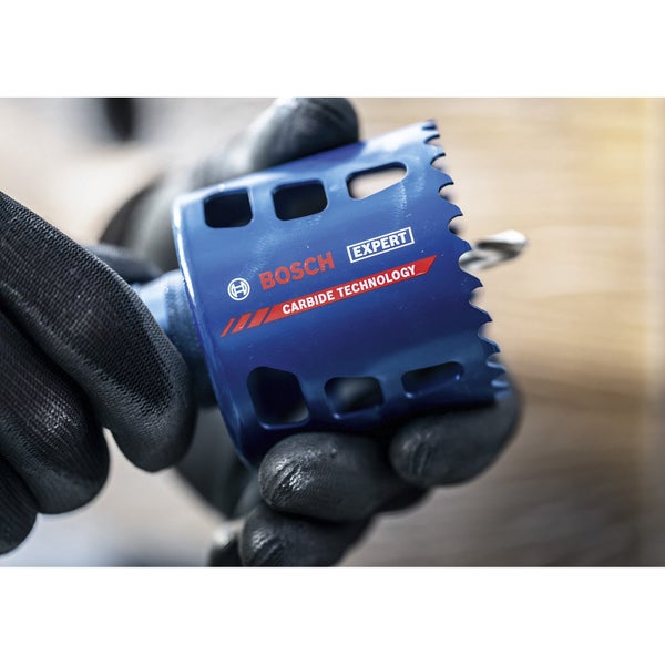 Bosch Expert Tough Material Lochsäge 40 x 60 mm - 2608900425