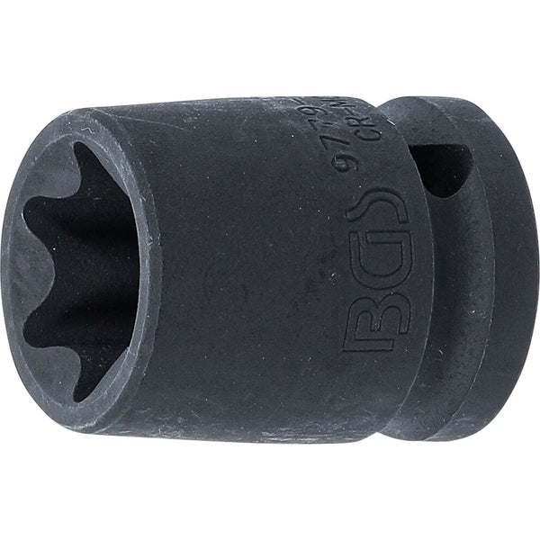 Set aus vier Frässtiften in verschiedenen Formen für die Holzbearbeitung.