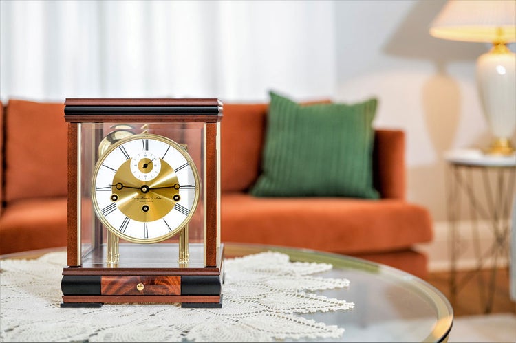 Hermle Tischuhr 22998-160352 | Pendeluhren