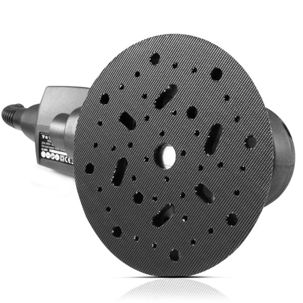 Schwingschleifer mit Schleifscheibe