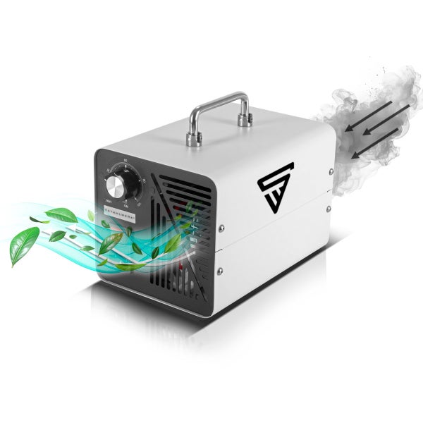 Stahlwerk Ozongenerator zur Luftreinigung