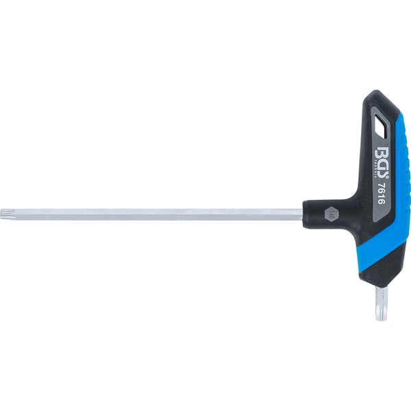 BGS Schraubendreher mit T-Griff T-Profil (für Torx) T40 - 7616