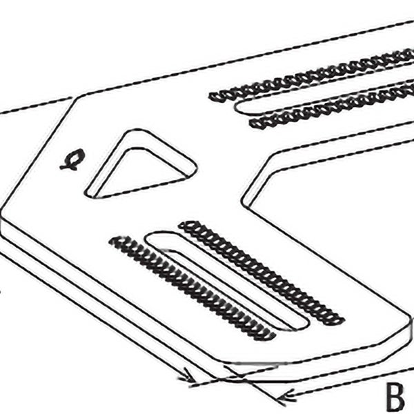 Zwei rote Zierkissen mit der Aufschrift Liebe