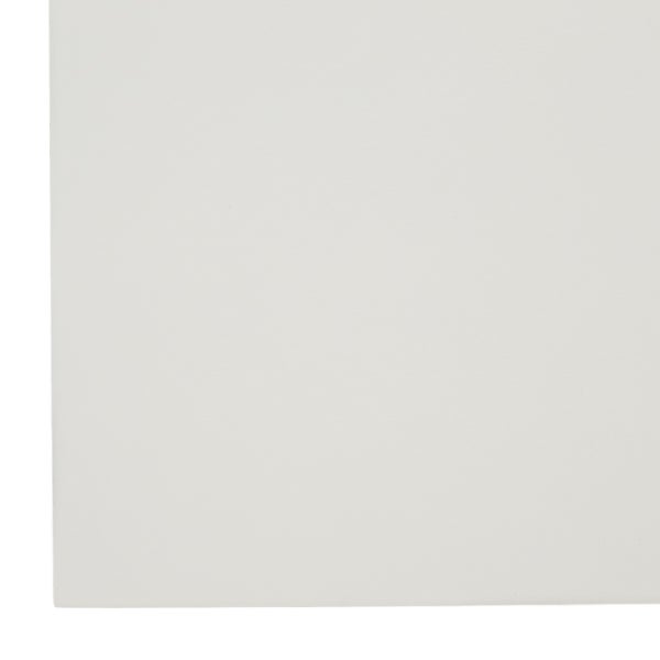 Malgrund Holz 2er Set 50x50 cm (LxB) Gesso vorgrundiert weiß