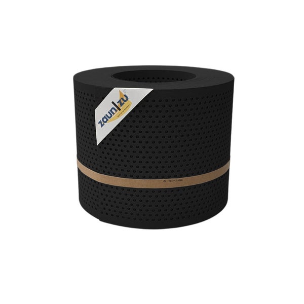 Zaunfolie Rolle mit Perforation