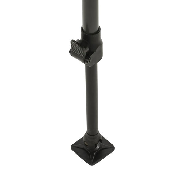 Travellife Alba Campingtisch Aluminium grau 115