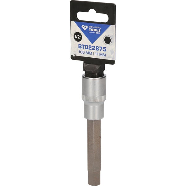 Steckschlüsseleinsatz mit Sechskant