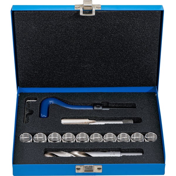 BGS Gewinde-Reparatursatz M16 x 1,5 14tlg. - 99432
