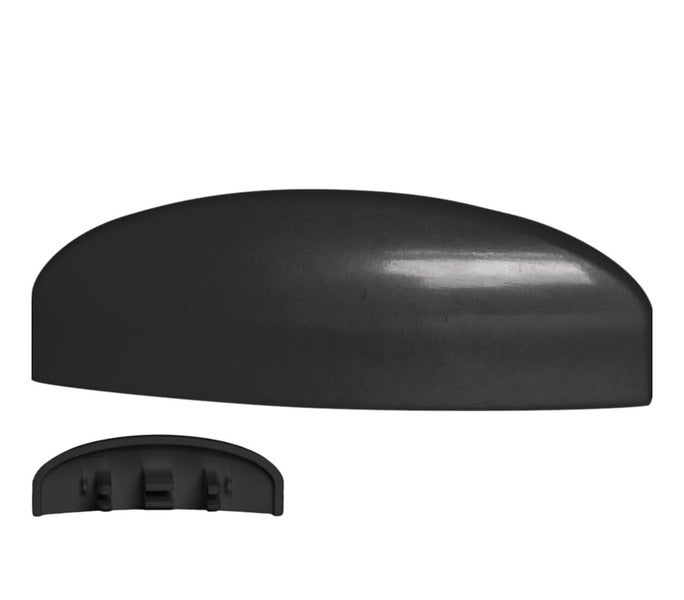 Abdeckkappe aus Kunststoff