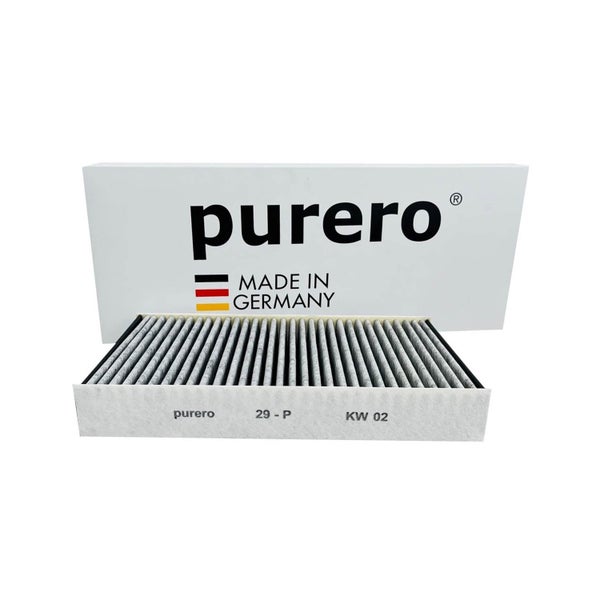 Purero Premium Ersatzfilter für Miele DKF29 / 11292130 / DKF 29-P