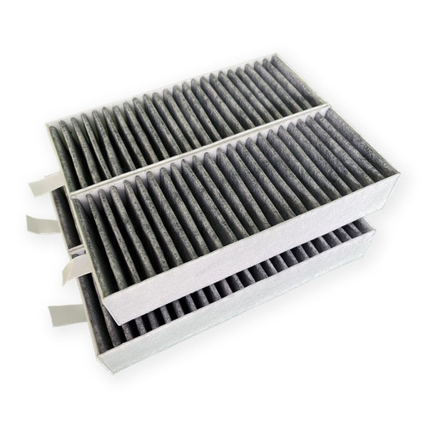 Aktivkohlefilter für Constructa CleanAir 17007505 / 17004796 (4St.)