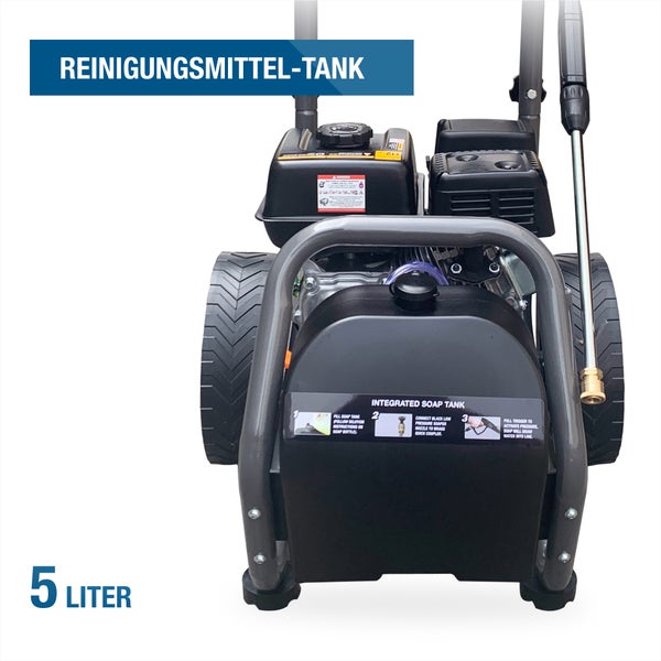 Benzin-Hochdruckreiniger HYW3400P