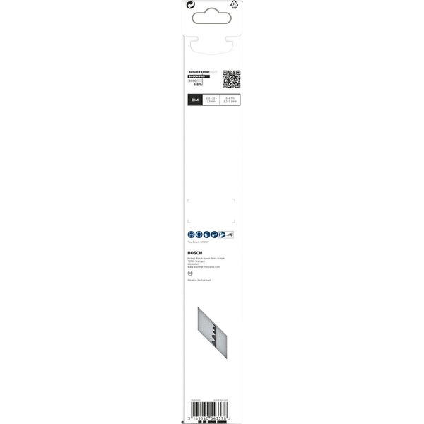 Bosch PRO Multi Material Demolition S1210VF Blatt 1,6 x 22 x 300 mm 5-tlg. - 2608657612