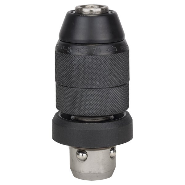 Bosch Schnellspannbohrfutter für Bohrhämmer mit Adapter - 2608572212