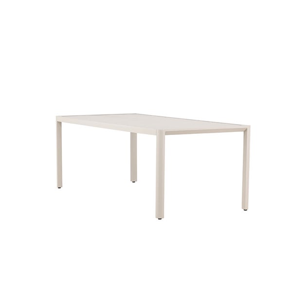 Giardini Gartentisch beige. 90 X 200 X 72 cm