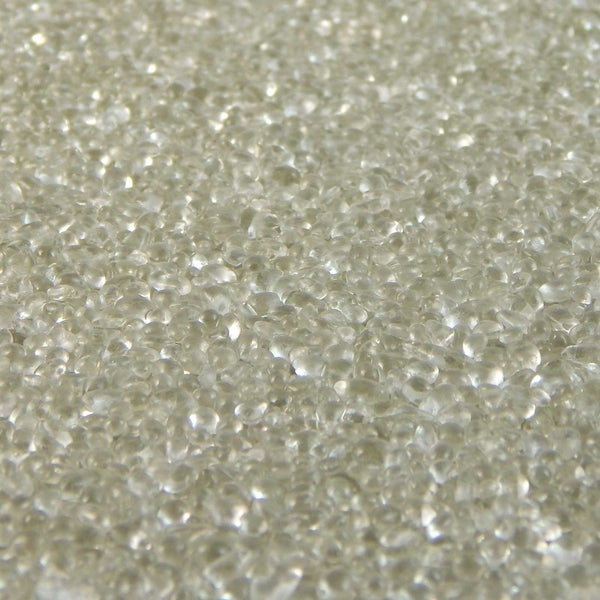 Terralith Glassteinteppich Vetro Transparente für 1 qm -innen-
