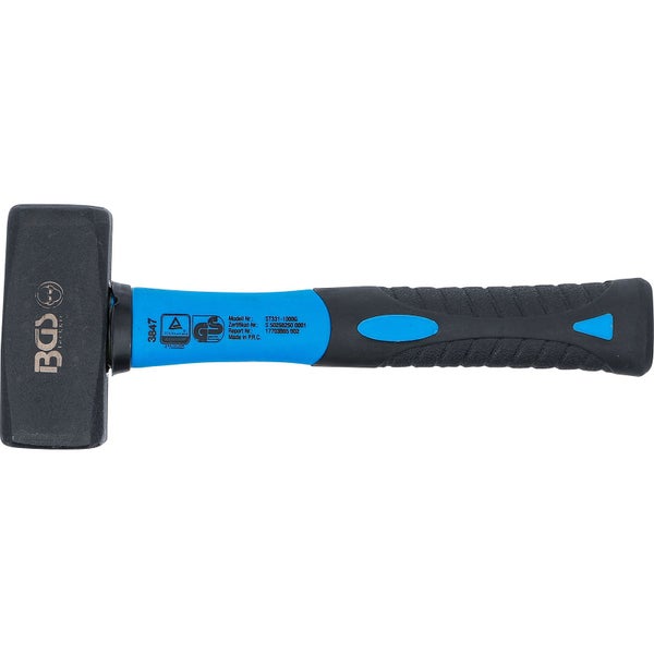 Brilliant Tools Reifentiefenmesser mit Digitalanzeige und Batterie