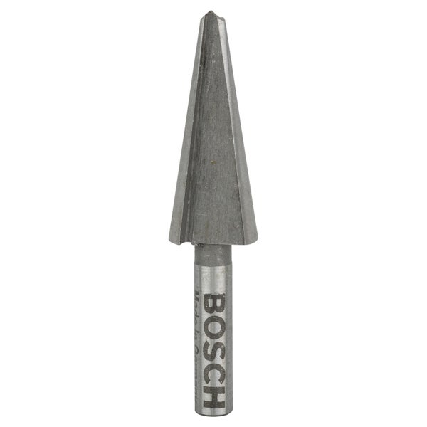 Bosch Blechschälbohrer Chrom-Vanadium zylindrisch 3 - 14 mm 58 mm 6 mm - 2608596668