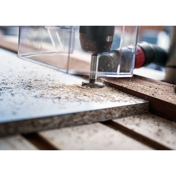 Bosch Logo mit zugehörigen Sicherheitshinweisen