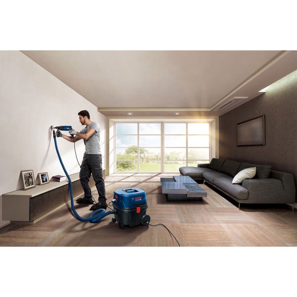 Bosch Nass-/Trockensauger GAS 12-25 PL 1.250 W - 060197C100
