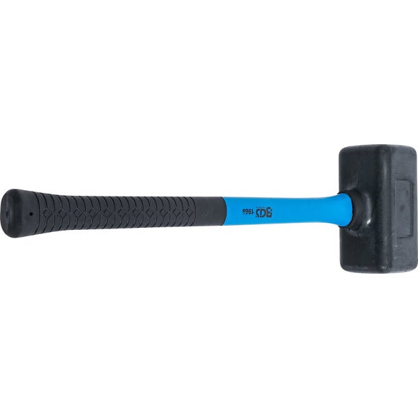 Fäustel mit Kunststoffkopf und Stiel