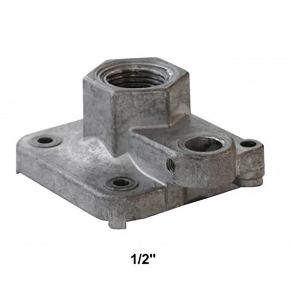 Condor Druckschalter MDR-5/11-K 2-11 bar G 1/2 212942 mit Ein-Ausschalter