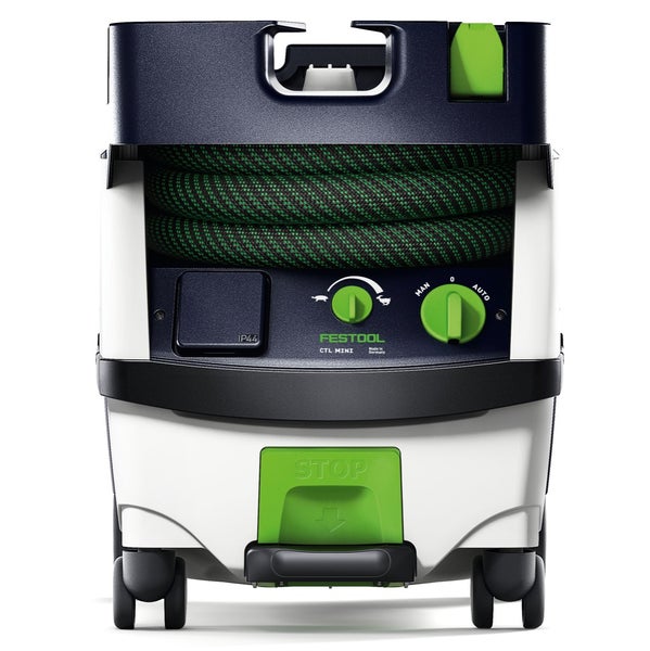 Festool CTL MINI CLEANTEC Absaugmobil 10l Staubkl. L ( 575254 ) + Zubehör