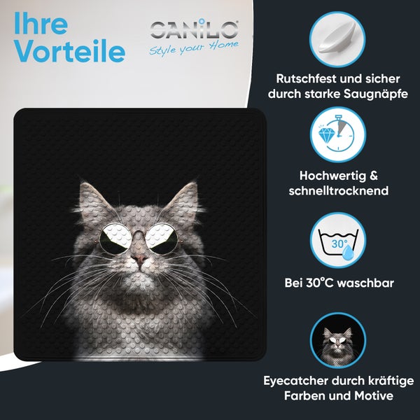 Sanilo Badematte Cool Cat
