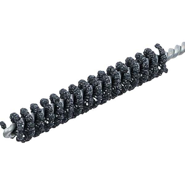 Rohrbürste mit Borsten