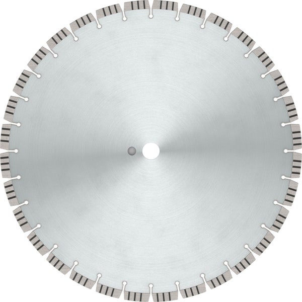Bosch PRO Concrete Diamanttrennscheibe 450 x 25,4 mm - 2608602660