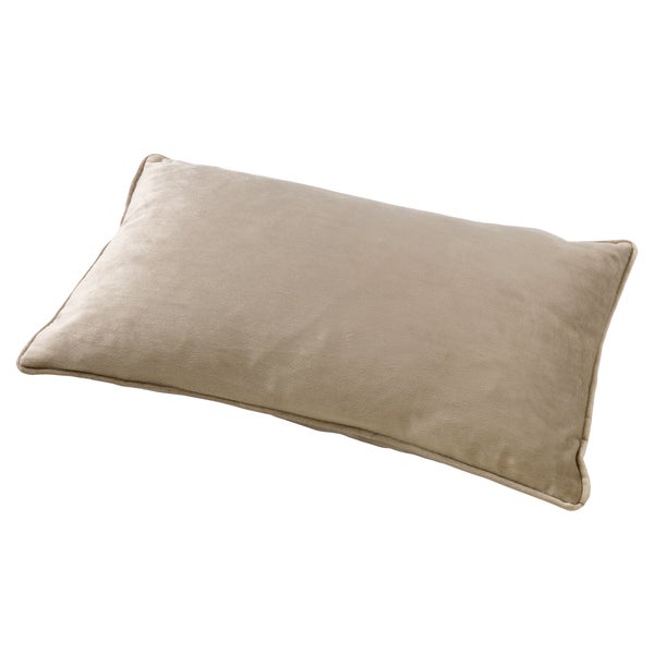 Finn Kissenbezug - Unifarben 30x50 cm, Beige