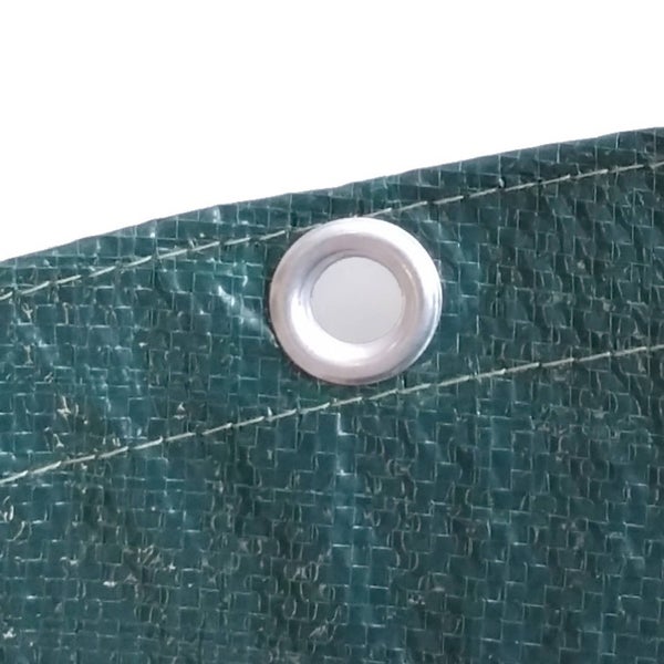 Abdeckplane für 600x320cm Acht-/Oval Pools und Schwimmbecken - 160<br />g/m² extra Winterschutz und Ganzjahresabdeckung