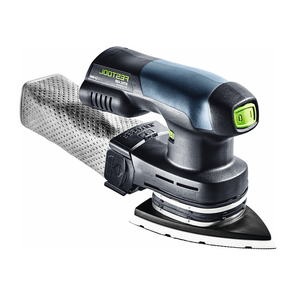 Festool DTSC 400-Basic Akku Deltaschleifer 18 V 100 x 150 mm ( 576359 ) Brushless + Systainer - ohne Akku, ohne Ladegerät ( Nachfolger von 201526 )
