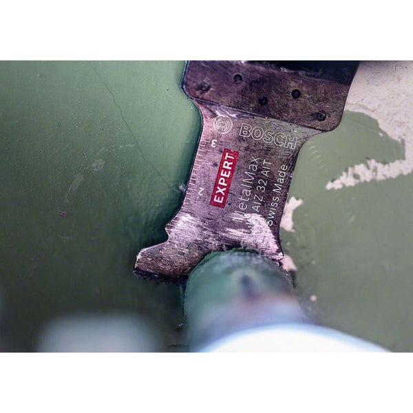 Bosch Expert MetalMax AIZ 32 AIT Tauchsägeblatt für Multitools