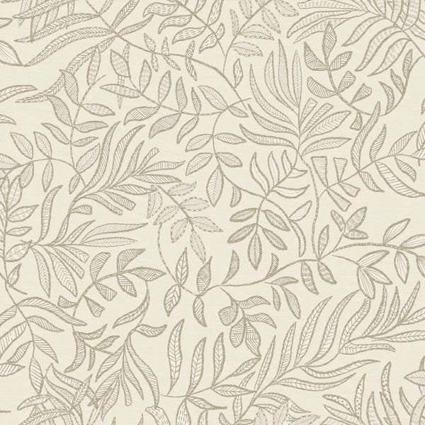 Vliestapeten Sandrine Beige