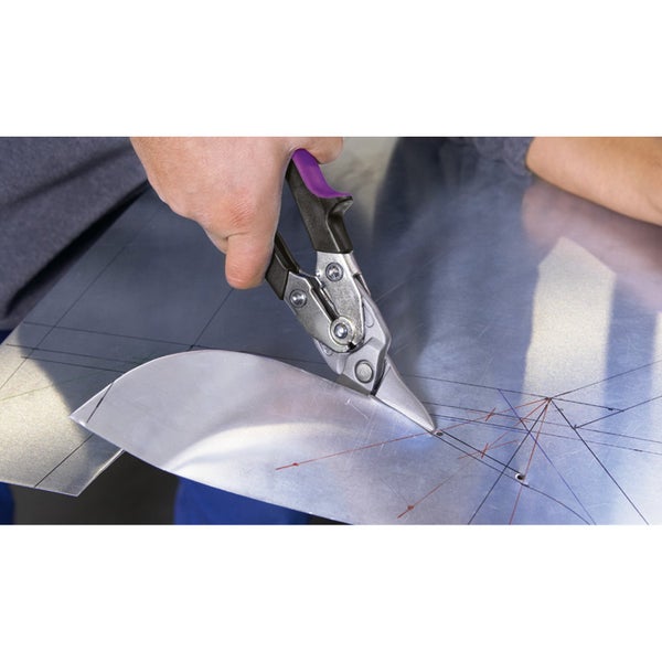 Bessey Erdi Ideal-Schere HSS rechtsschneidend - D27AH