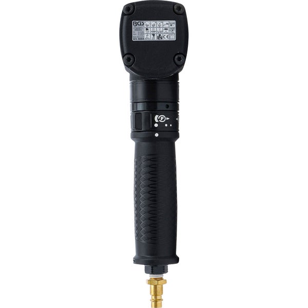 BGS Druckluft-Schlagschrauber abgewinkelt 12,5 mm (1/2) 550 Nm - 6684