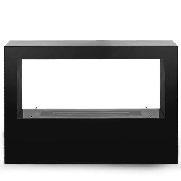 Ethanolkamin in schwarzer rechteckiger Form