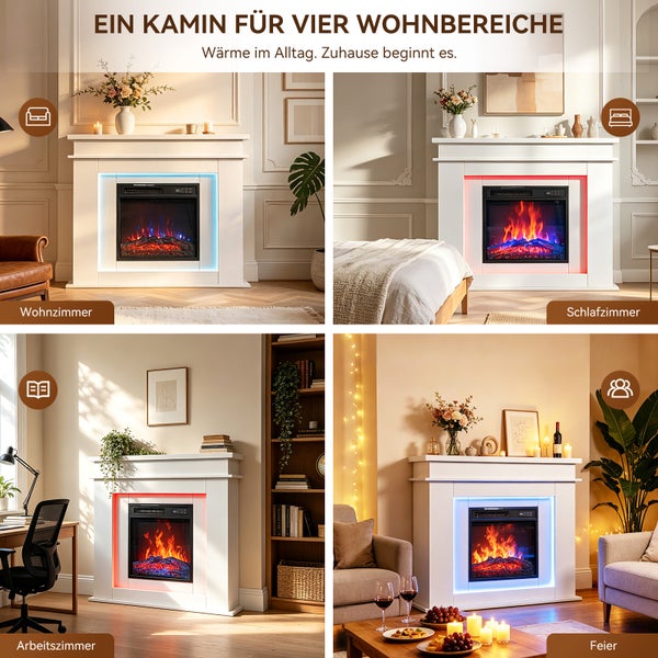 Anthrazitfarbenes Hofschiebetor aus Metall mit horizontalen Lamellen und dekorativem Muster zwischen zwei Pfosten.
