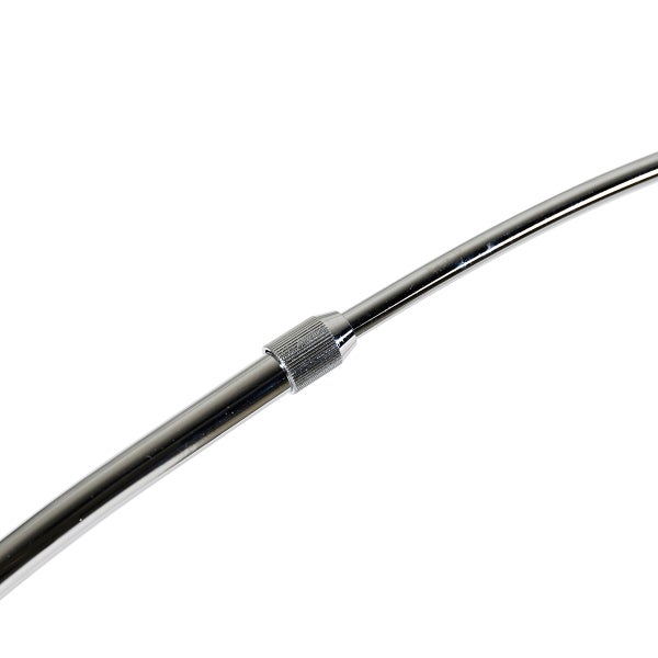 Verbindungselement eines Metallrohrs