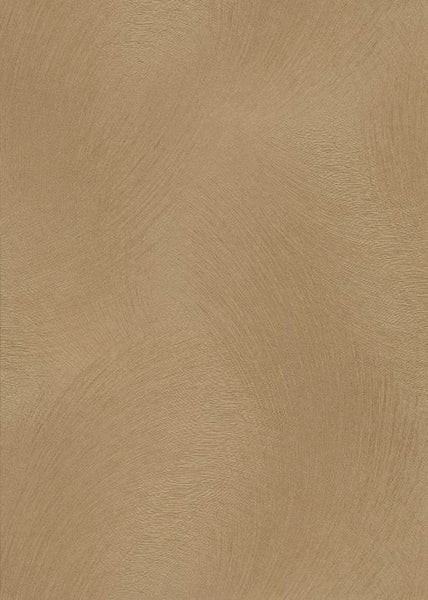 Strukturierte goldfarbene Tapete