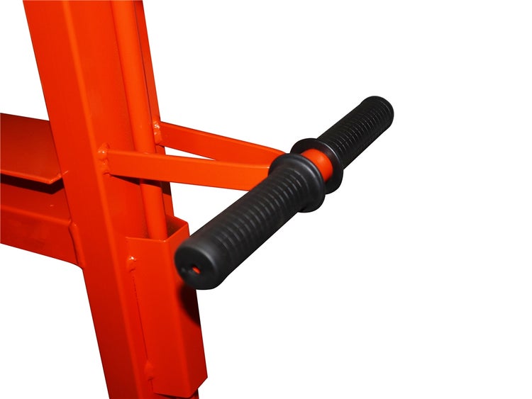 Betonmischer SIRL BP230EVO – XXL-Zementmischmaschine 210L mit 1 PS Motor & Untersetzung