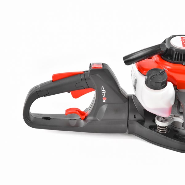 Griff einer Heckenschere