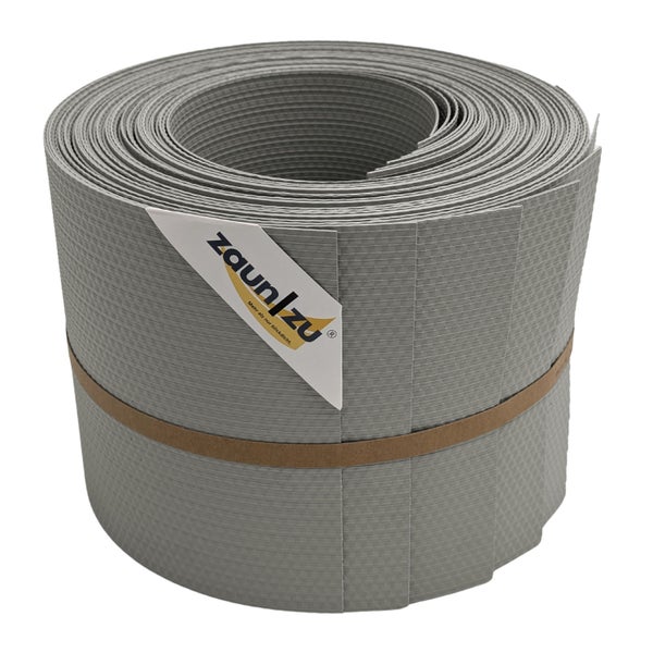 Rolle Zaunfolie aus Kunststoff