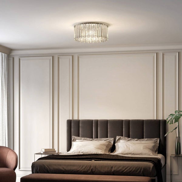 Teppich mit Schachbrettmuster