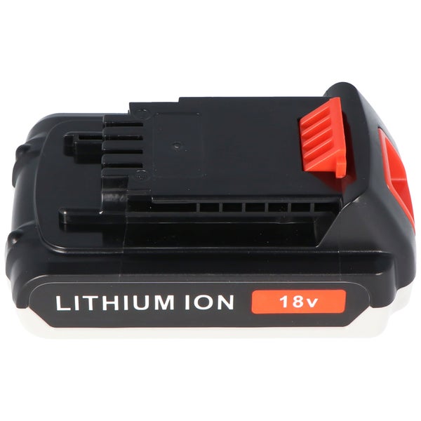 Akku passend für den Black & Decker BL1518L Akku BL1518L, BL1518-XJ