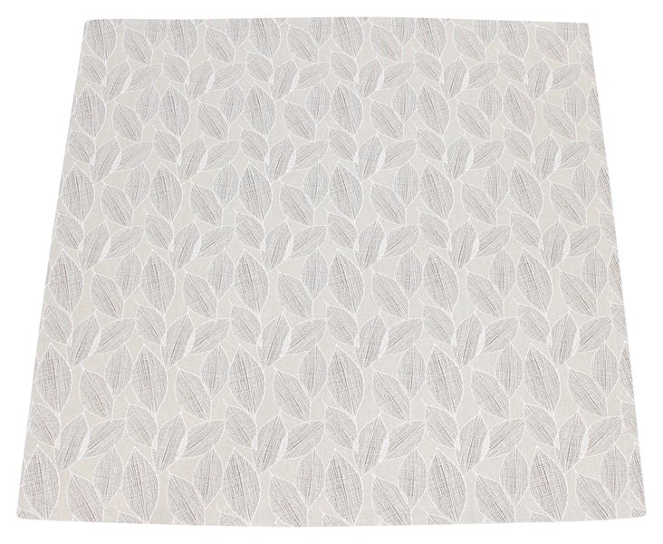 FRANK FLECHTWAREN | Tischdecke Blätterwirbel, BAUMWOLLE, POLYESTER, 85 x 85 cm