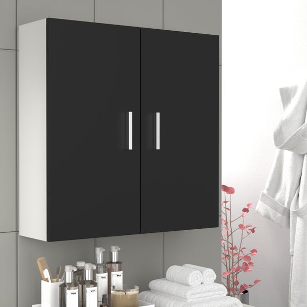 Wandregal Badregal Badmöbel Wandschrank Zalo