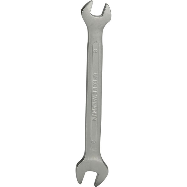 BRILLIANT TOOLS Doppel-Maulschlüssel 8 x 9 mm - BT010901