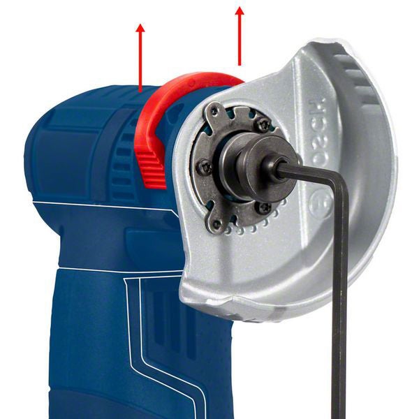 Bosch EXPERT MultiMaterial Diamanttrennscheiben 230 x 22,23 x 2,4 x 15 mm - 2608901598